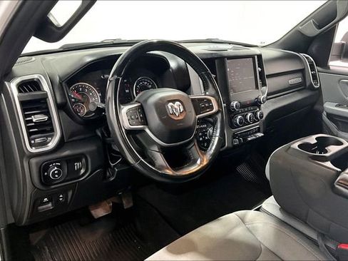 Used 2022 RAM 1500 Big Horn image 18