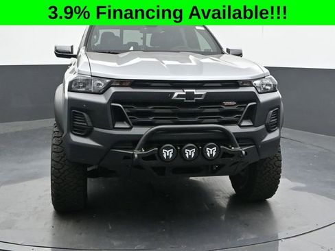 New 2025 Chevrolet Colorado Trail Boss image 3