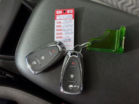 Used 2024 Chevrolet Equinox LS w/ LS Convenience Package FWD image 4