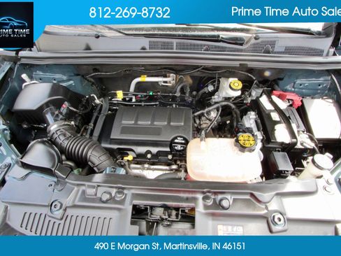 Used 2021 Chevrolet Trax LS w/ Tint and Cruise Package FWD image 11