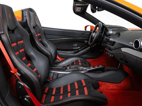 Certified 2021 Ferrari F8 Tributo RWD image 46