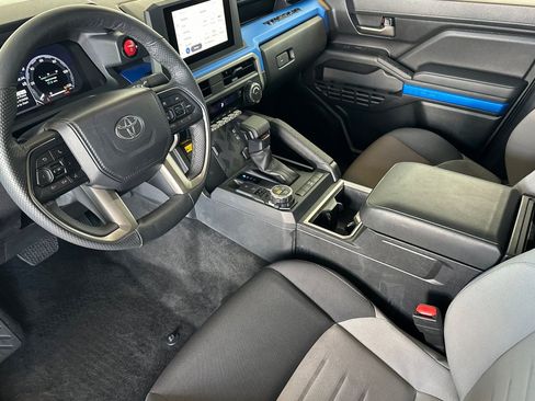 Certified 2025 Toyota Tacoma TRD Off-Road w/ TRD Off Road Upgrade Package image 10