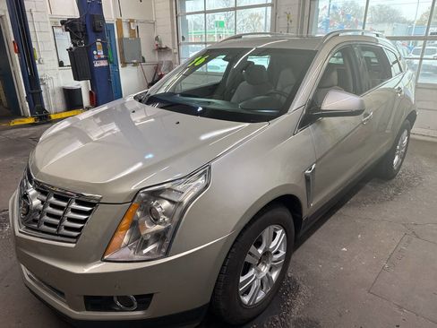 Used 2016 Cadillac SRX Luxury w/ Driver Awareness Package image 2