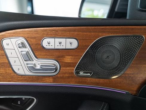 Certified 2025 Mercedes-Benz GLS 450 4MATIC image 19
