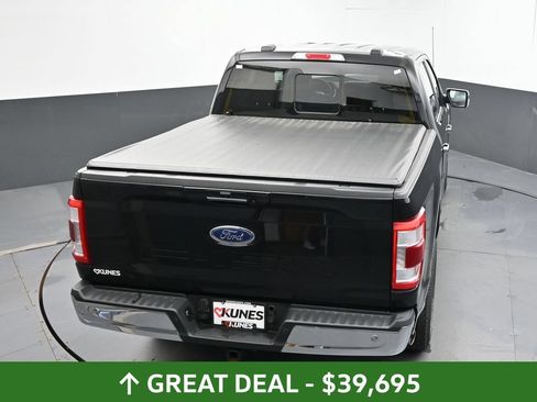 Used 2023 Ford F150 Lariat AWD/4WD image 36