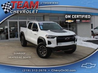 Certified 2024 Chevrolet Colorado ZR2 w/ ZR2 Convenience Package III video 1