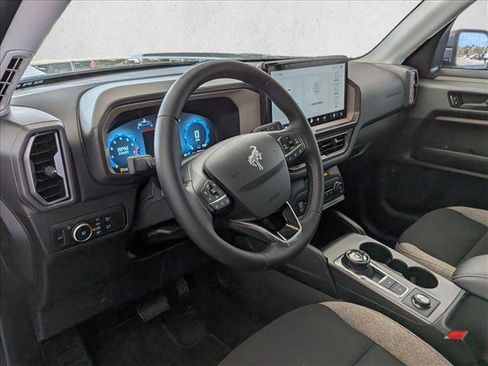 Used 2025 Ford Bronco Sport Big Bend w/ Convenience Package image 10