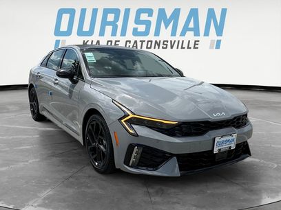 New 2026 Kia K5 GT-Line w/ GT-Line Premium Package