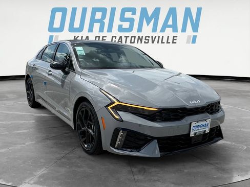 New 2026 Kia K5 GT-Line w/ GT-Line Premium Package FWD image 1