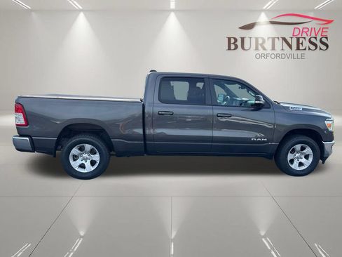 Used 2022 RAM 1500 Big Horn w/ Trailer Tow Group AWD/4WD image 9