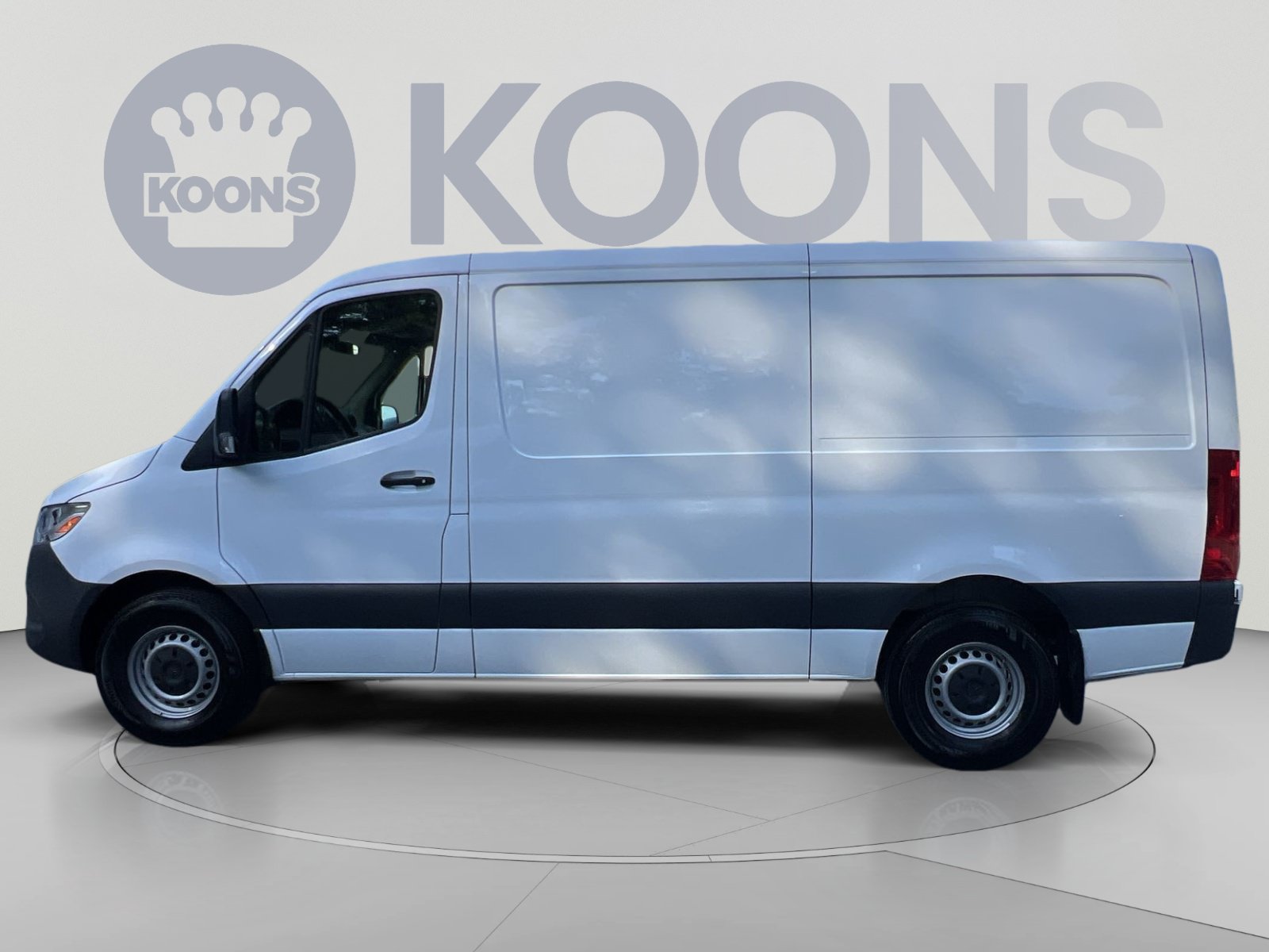 Used 2025 Mercedes-Benz Sprinter 2500 image 7