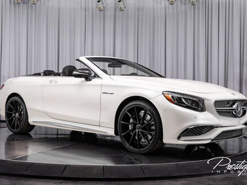 Used 2017 Mercedes-Benz S 65 AMG AMG S65 image 30