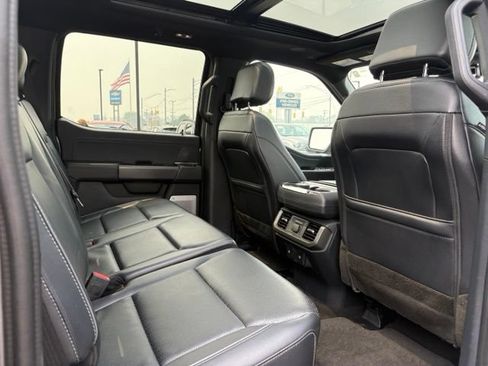 Used 2025 Ford F150 Lariat w/ Equipment Group 502A High AWD/4WD image 15