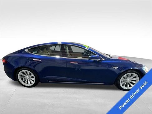 Used 2016 Tesla Model S 90D AWD/4WD image 4