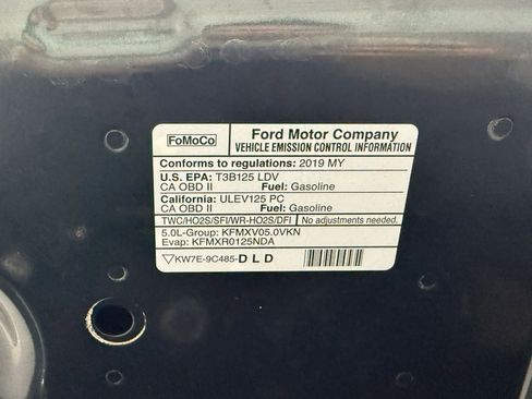 Used 2019 Ford Mustang Bullitt image 49