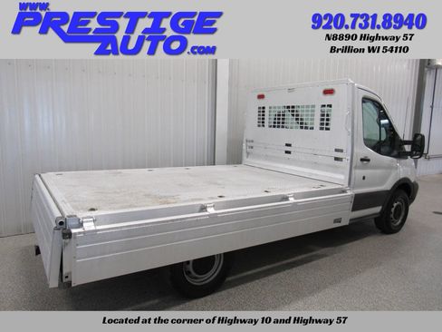 Used 2018 Ford Transit 250 138 image 8