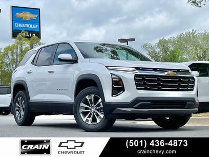 New 2026 Chevrolet Equinox LT
