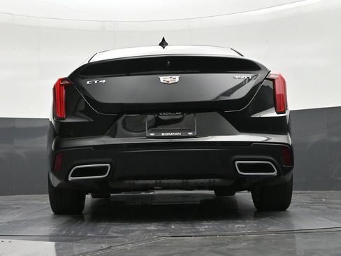 Used 2024 Cadillac CT4 Luxury RWD image 23