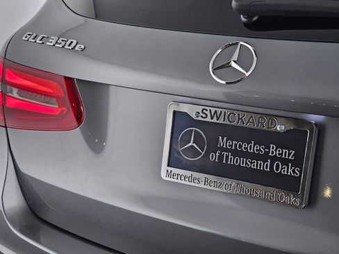 Used 2019 Mercedes-Benz GLC 350e 4MATIC image 14