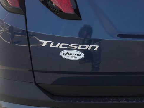 Used 2026 Hyundai Tucson SEL AWD/4WD image 21