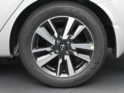 New 2025 Nissan Versa SV w/ Trunk Package image 17