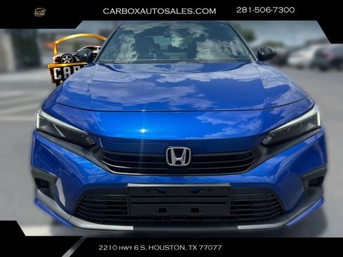 Used 2023 Honda Civic Sport image 8