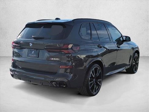 Used 2026 BMW X5 M60i AWD/4WD image 2