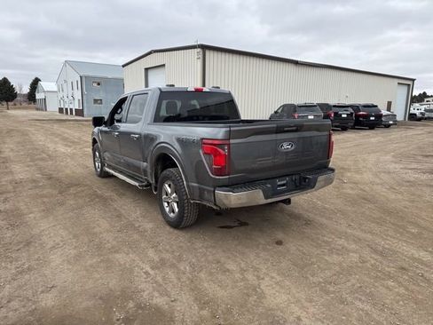 Used 2024 Ford F150 XLT w/ Mobile Office Package image 4