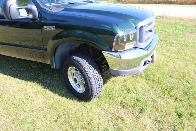 Used 2000 Ford F250 Lariat AWD/4WD image 5