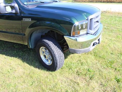 Used 2000 Ford F250 Lariat image 5