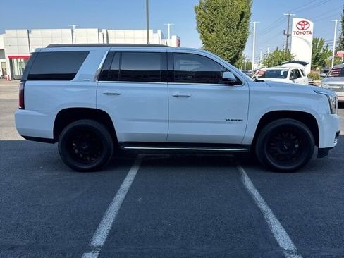 Used 2019 GMC Yukon SLT AWD/4WD image 4