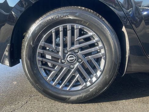 New 2026 Nissan Sentra SV FWD image 14