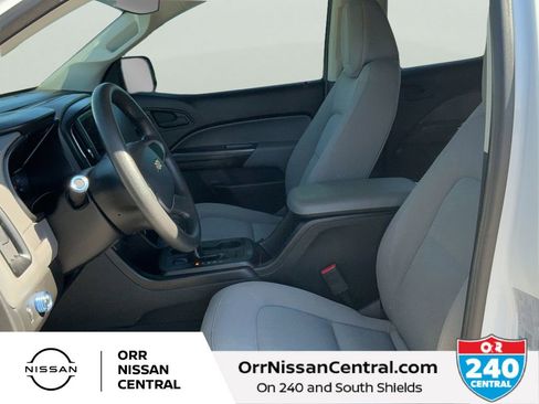 Used 2020 Chevrolet Colorado W/T w/ WT Convenience Package image 17