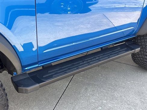 Used 2022 Ford Bronco Wildtrak AWD/4WD image 13