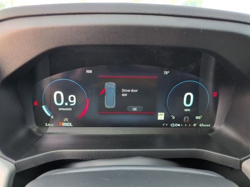 New 2026 Ford Explorer Active image 19