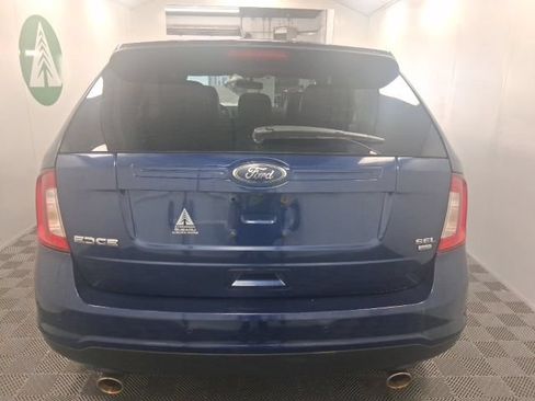 Used 2012 Ford Edge SEL AWD/4WD image 5