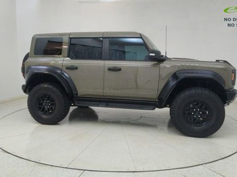 Used 2025 Ford Bronco Raptor AWD/4WD image 62