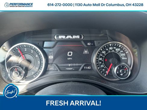 Used 2025 RAM 1500 Big Horn AWD/4WD image 20