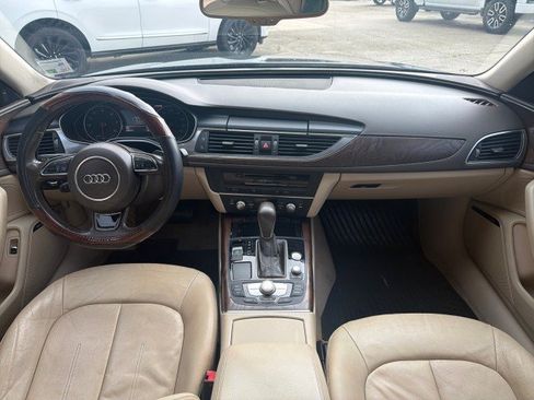 Used 2016 Audi A6 2.0T Premium Plus w/ Premium Plus Package FWD image 13