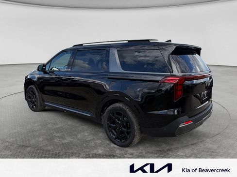 New 2026 Kia Carnival SX w/ SX Dark Edition Package FWD image 7
