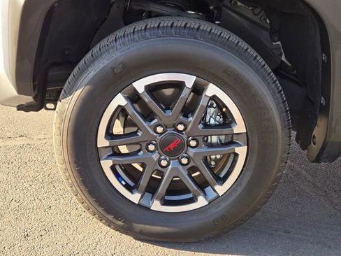 Certified 2025 Toyota Tacoma TRD Sport w/ TRD Sport Upgrade Package image 8