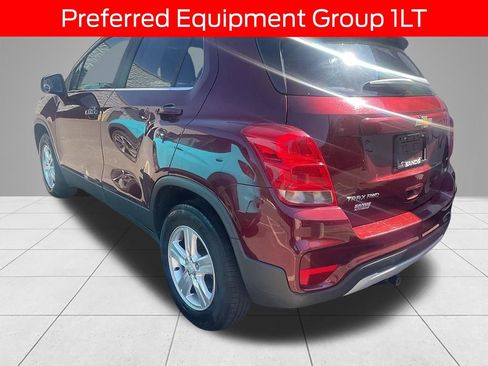 Used 2017 Chevrolet Trax LT AWD/4WD image 5
