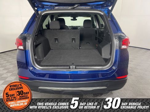 Certified 2022 Chevrolet Equinox LT image 22