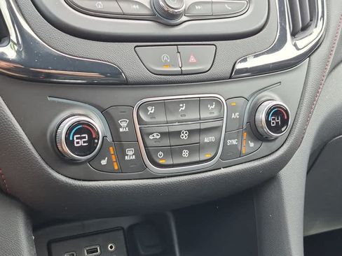 Used 2024 Chevrolet Equinox RS FWD image 15