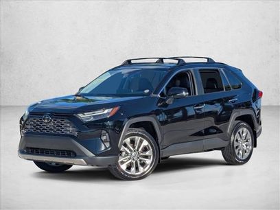 Used 2025 Toyota RAV4 Limited