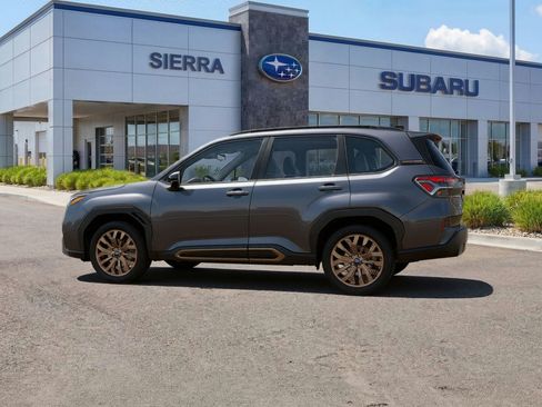 New 2026 Subaru Forester Sport AWD/4WD image 5