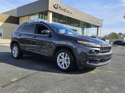 Used 2014 Jeep Cherokee Latitude w/ Trailer Tow Group