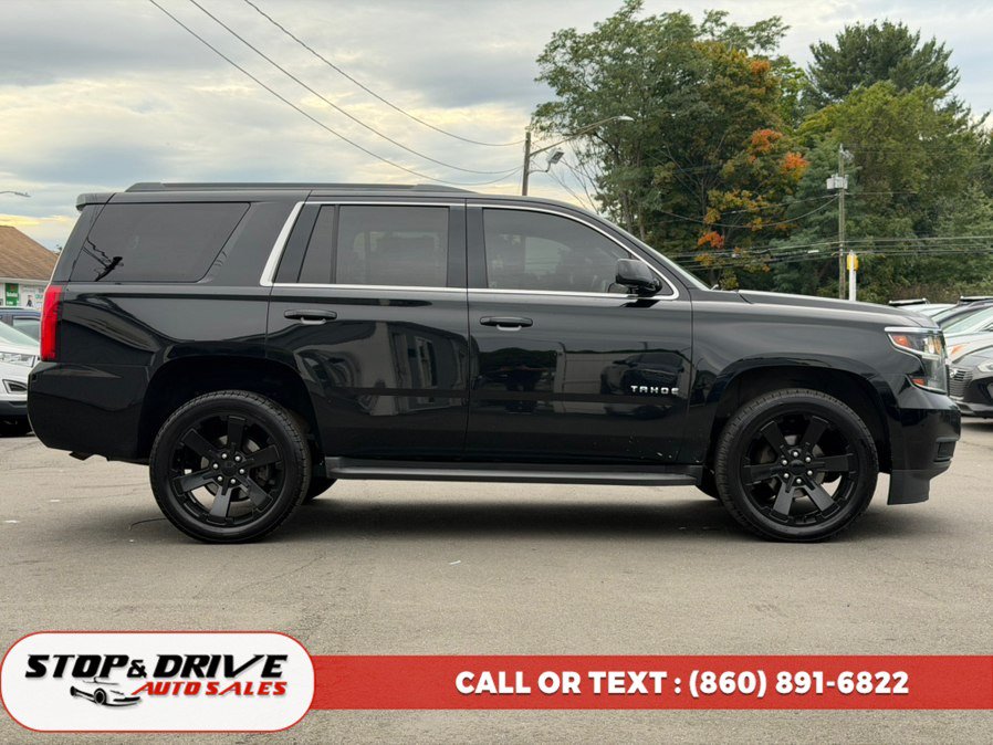 Used 2017 Chevrolet Tahoe LS AWD/4WD image 4