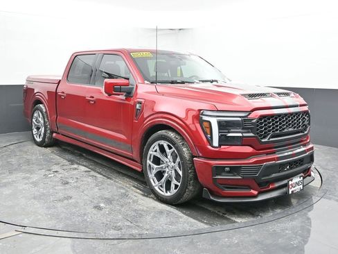 New 2025 Ford F150 Lariat w/ Equipment Group 501A Mid AWD/4WD image 4