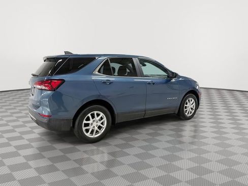 Certified 2024 Chevrolet Equinox LT image 11